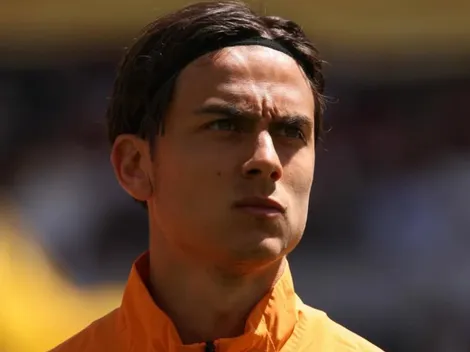 Las fotos de Dybala en Instagram con olor a despedida en la Roma