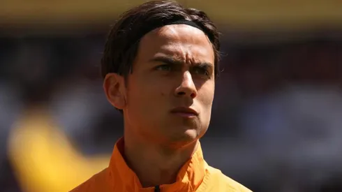 Las fotos de Dybala en Instagram con olor a despedida en la Roma