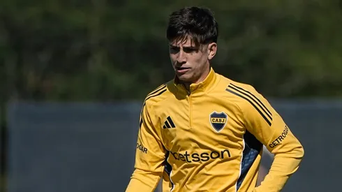 Belmonte, con chances de jugar ante Cruzeiro.