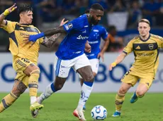 Se viene Cruzeiro: cómo es el historial contra Boca y cómo le fue en La Bombonera