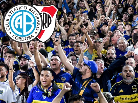 El pedido de los hinchas de Boca a Belgrano por la final ante River: "Como en 2011"