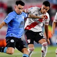 El tuit de River sobre Belgrano que hizo reír a todo Boca: "No se dieron cuenta"