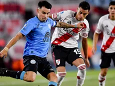 El tuit de River sobre Belgrano que hizo reír a todo Boca: "No se dieron cuenta"