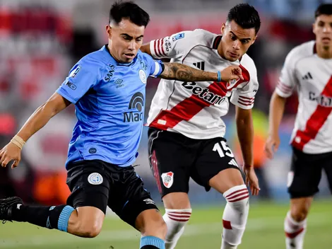El tuit de River sobre Belgrano que hizo reír a todo Boca: "No se dieron cuenta"