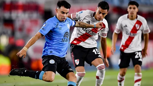 Belgrano y River jugarán la final del Apertura.