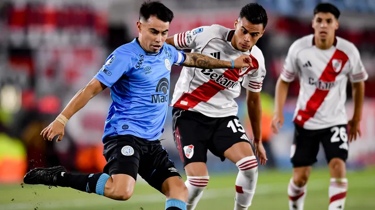 Belgrano y River jugarán la final del Apertura.