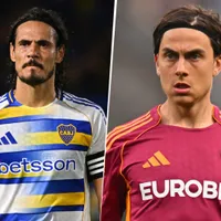 Boca hoy: el equipo ante Cruzeiro, Cavani afuera y sugerente posteo de Dybala