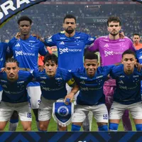 Por qué cuatro jugadores de Cruzeiro están al límite contra Boca