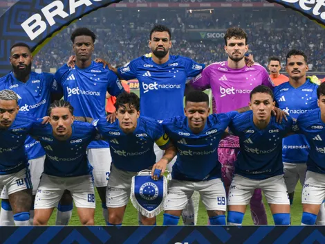 Por qué cuatro jugadores de Cruzeiro están al límite contra Boca