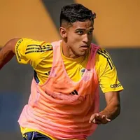 Qué pasa con Dylan Gorosito: por qué todavía no lo ven para la Primera