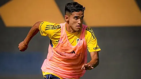 Las razones que dejan a Gorosito con pocas oportunidades en la Primera de Boca.