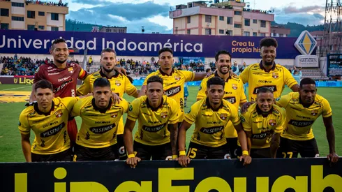 Barcelona de Ecuador puede ayudar a Boca en la Libertadores.