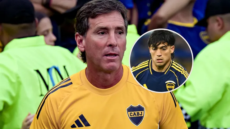 El Sifón quiere mantener el doble 9 en Boca.