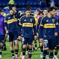 No solo Paredes: los otros dos jugadores de Boca que están al límite de amarillas