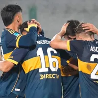 Las cuatro bajas confirmadas de Boca para el partido ante Cruzeiro