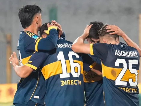 Las cuatro bajas confirmadas de Boca para el partido ante Cruzeiro