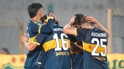 Las bajas que tendrá Boca para enfrentar a Cruzeiro.