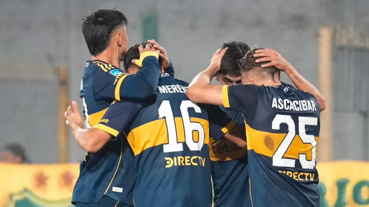 Las bajas que tendrá Boca para enfrentar a Cruzeiro.