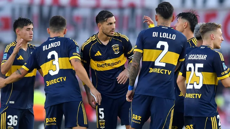 Boca quiere meterse en octavos de la Copa.
