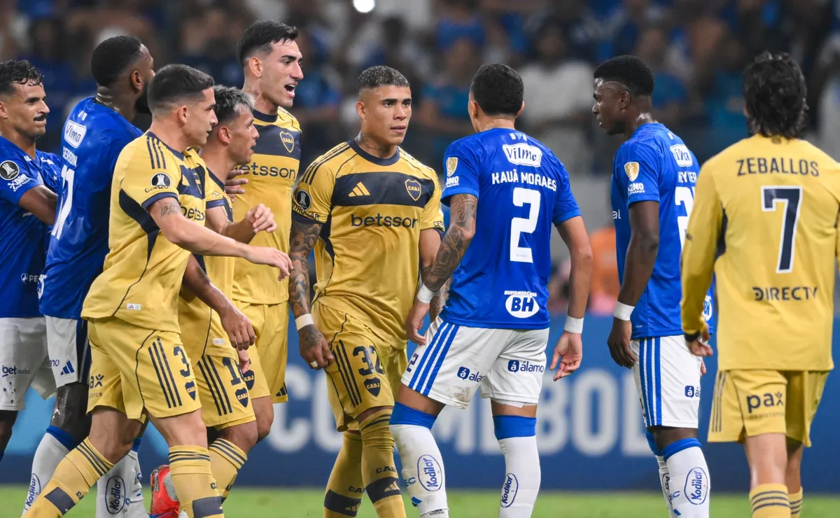 Cómo saldrá Boca vs. Cruzeiro según la IA: 