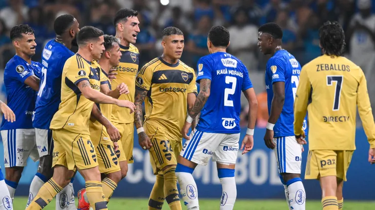 La IA dio sus pronósticos para Boca-Cruzeiro.