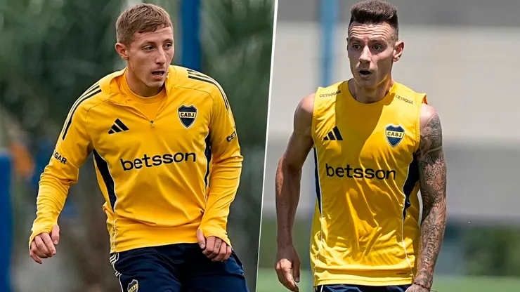 Braida volverá a tener una chance pero en otra posición.