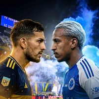 Boca vs. Cruzeiro, por la Copa Libertadores 2026: formaciones, horario y TV