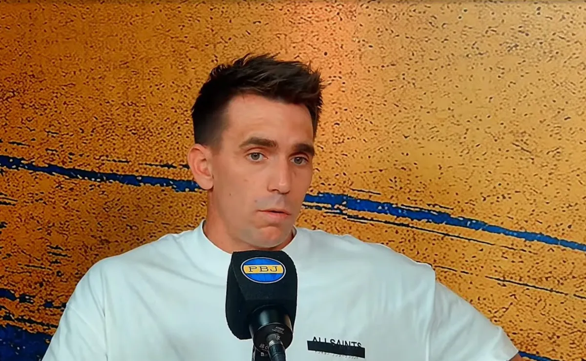 Mouche eligió entre Romero y Giménez para jugar ante Cruzeiro: 