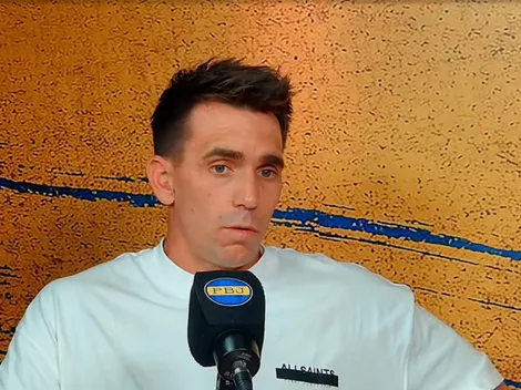Mouche eligió entre Romero y Giménez para jugar ante Cruzeiro