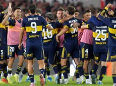 La bajada de línea en Boca antes de la "final" contra Cruzeiro: "Entramos once, salimos once"