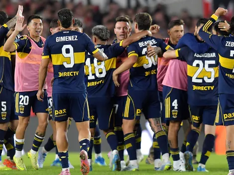 La bajada de línea en Boca antes de la "final" contra Cruzeiro: "Entramos once, salimos once"