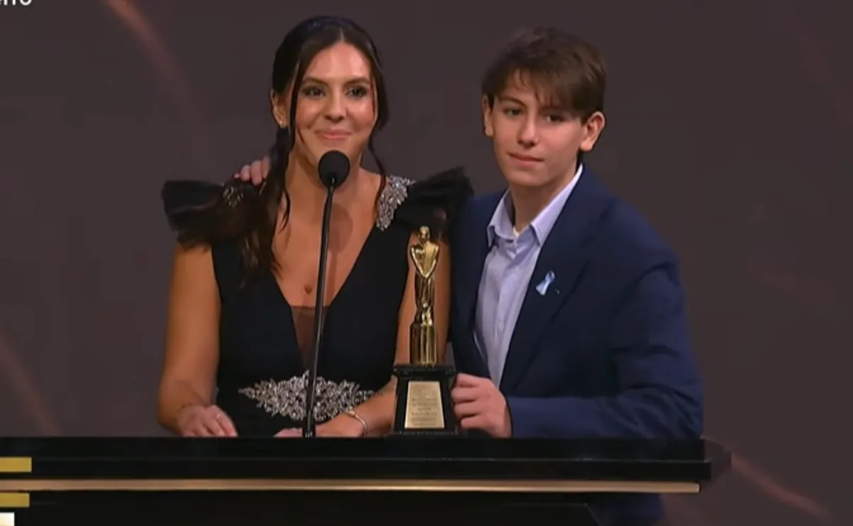 Boca ganó un Martín Fierro y lo recibió la hija de Miguel Russo: qué premio se llevó