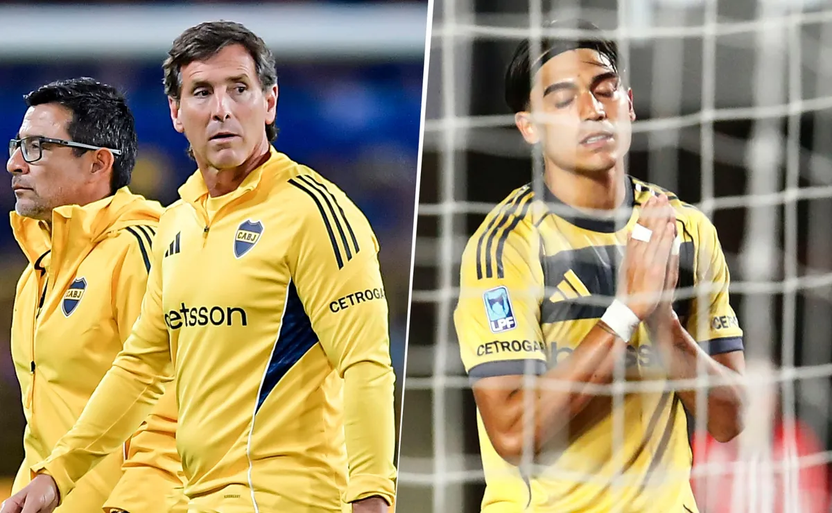 Boca hoy: la formación ante Cruzeiro, qué necesita el equipo para pasar a octavos de Libertadores y por qué Zeballos será suplente