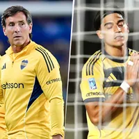 Boca hoy: la formación ante Cruzeiro, qué necesita el equipo para pasar a octavos de Libertadores y por qué Zeballos será suplente