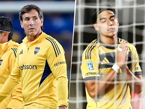 Boca hoy: la formación ante Cruzeiro, qué necesita el equipo para pasar a octavos de Libertadores y por qué Zeballos será suplente