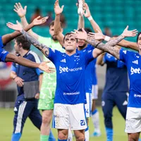 Las picantes fotos que subió Cruzeiro antes de enfrentar a Boca