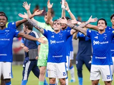 Las picantes fotos que subió Cruzeiro antes de enfrentar a Boca