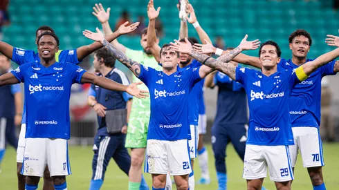 En Cruzeiro dejaron fotos picantes en la previa al partido y Boca ya lo sabe.