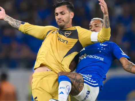 A qué hora y qué canal pasa Boca vs. Cruzeiro por la Copa Libertadores 2026