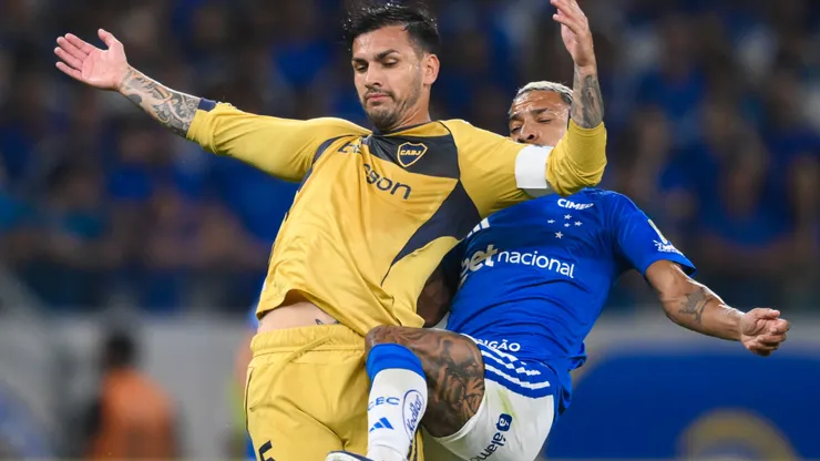 Hora y dónde ver a Boca vs. Cruzeiro.