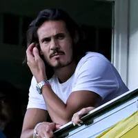 Cavani invitó a La Bombonera al jugador que todos piden como refuerzo para Boca