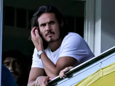 Cavani invitó a La Bombonera al jugador que todos piden como refuerzo para Boca