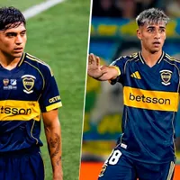 Zeballos y Delgado podrían jugar sus últimos dos partidos en Boca: el panorama