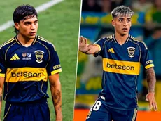 Zeballos y Delgado podrían jugar sus últimos dos partidos en Boca: el panorama