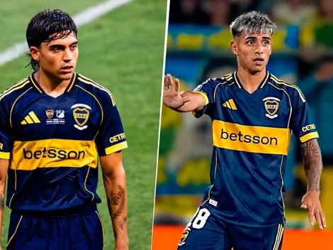 Zeballos y Delgado podrían jugar sus últimos dos partidos en Boca: el panorama
