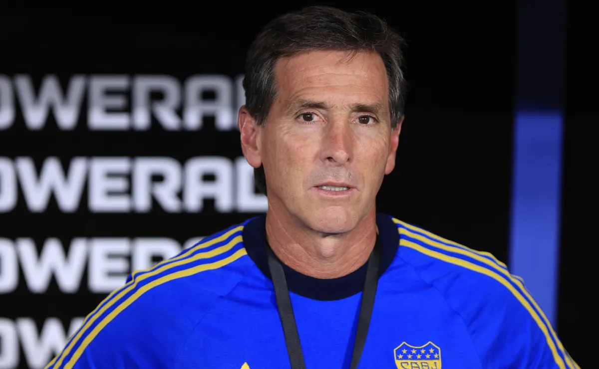 Úbeda definió el equipo de Boca para la 