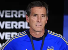 Úbeda definió la formación titular de Boca vs. Cruzeiro