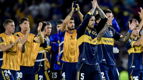Boca, cada vez más cerca de la clasificación.