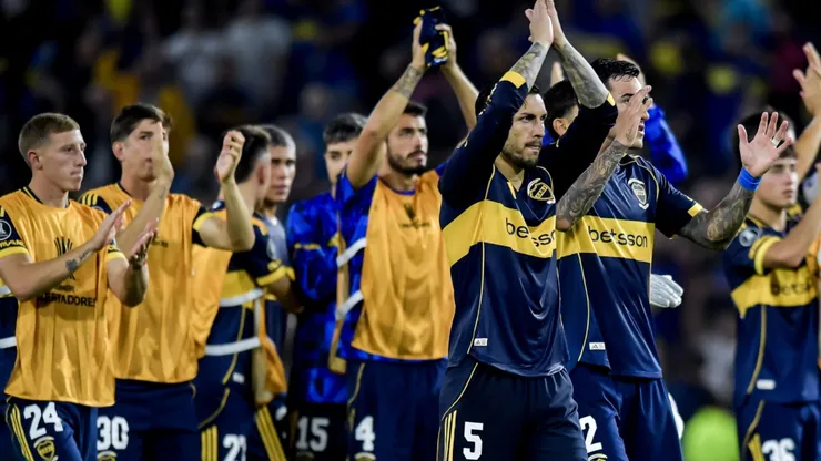 Boca, cada vez más cerca de la clasificación.