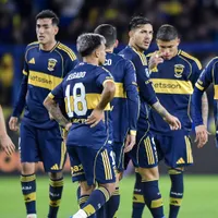 Última vez: la novedad de la camiseta que usará Boca ante Cruzeiro